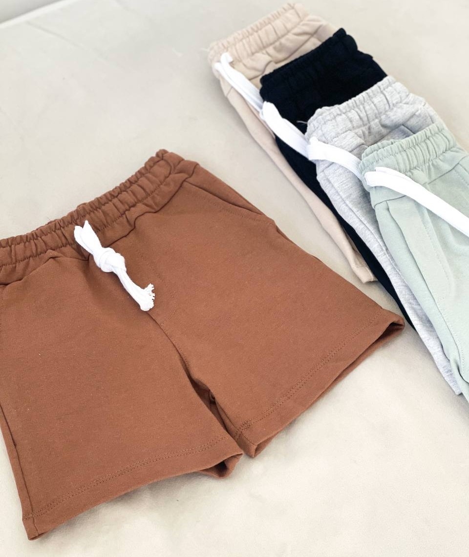 Short Clásico de Rustico para Niño - Imagen 2