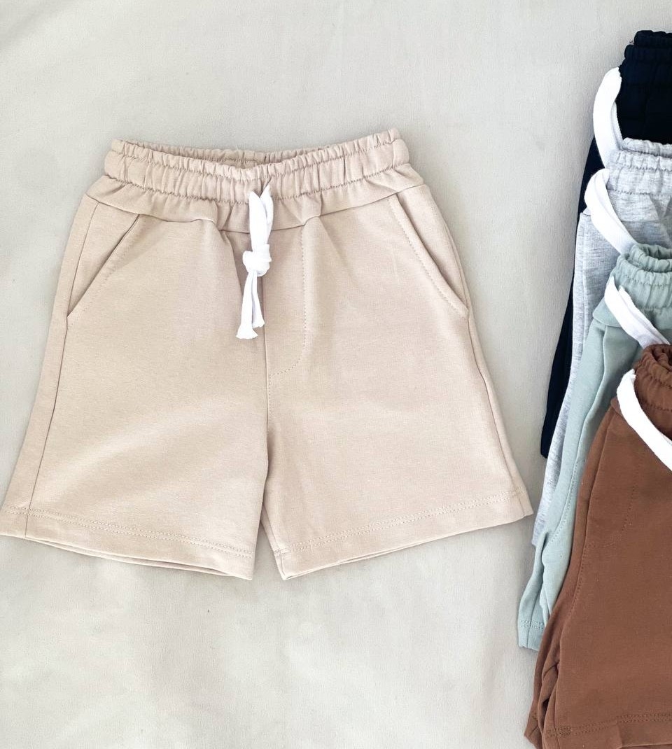 Short Clásico de Rustico para Niño - Imagen 3
