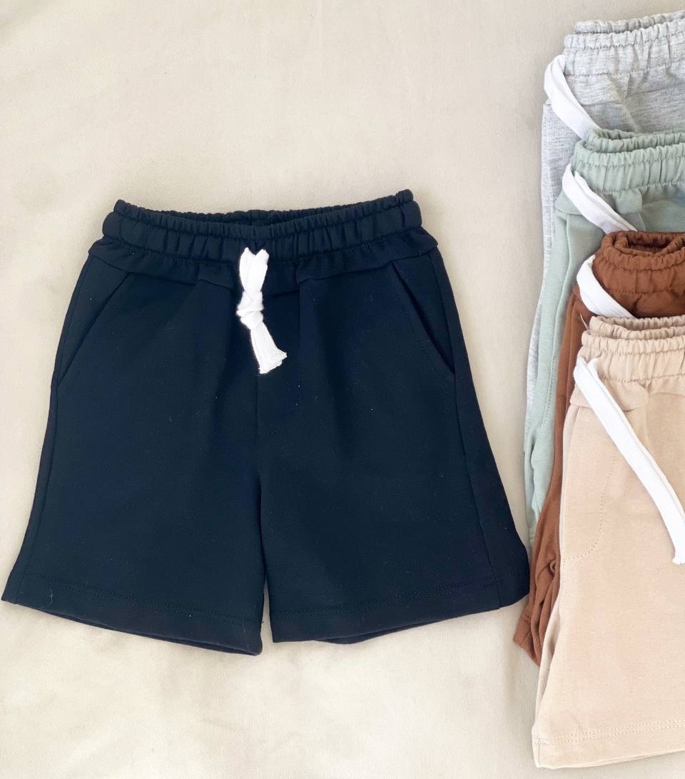 Short Clásico de Rustico para Niño - Imagen 4