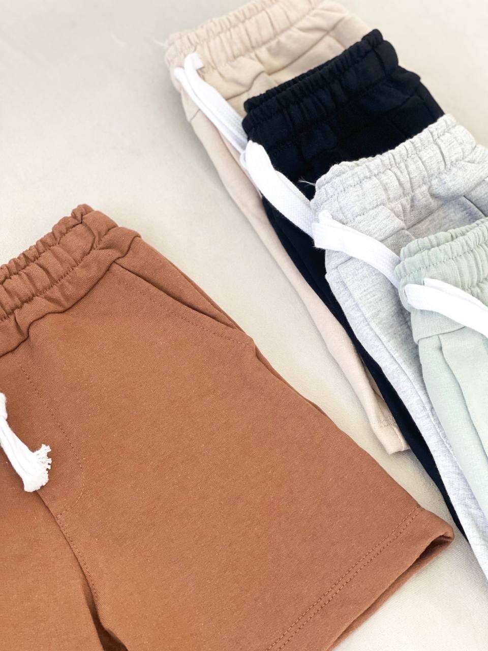 Short Clásico de Rustico para Niño - Imagen 5