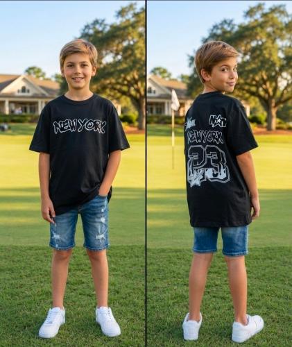 Remeras Oversize Estampadas