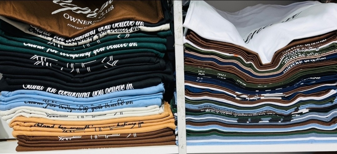 Remeras Oversize Estampadas - Imagen 7
