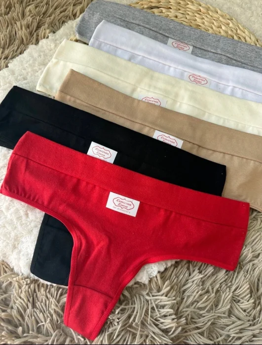 Luna - Culotte Less con Faja