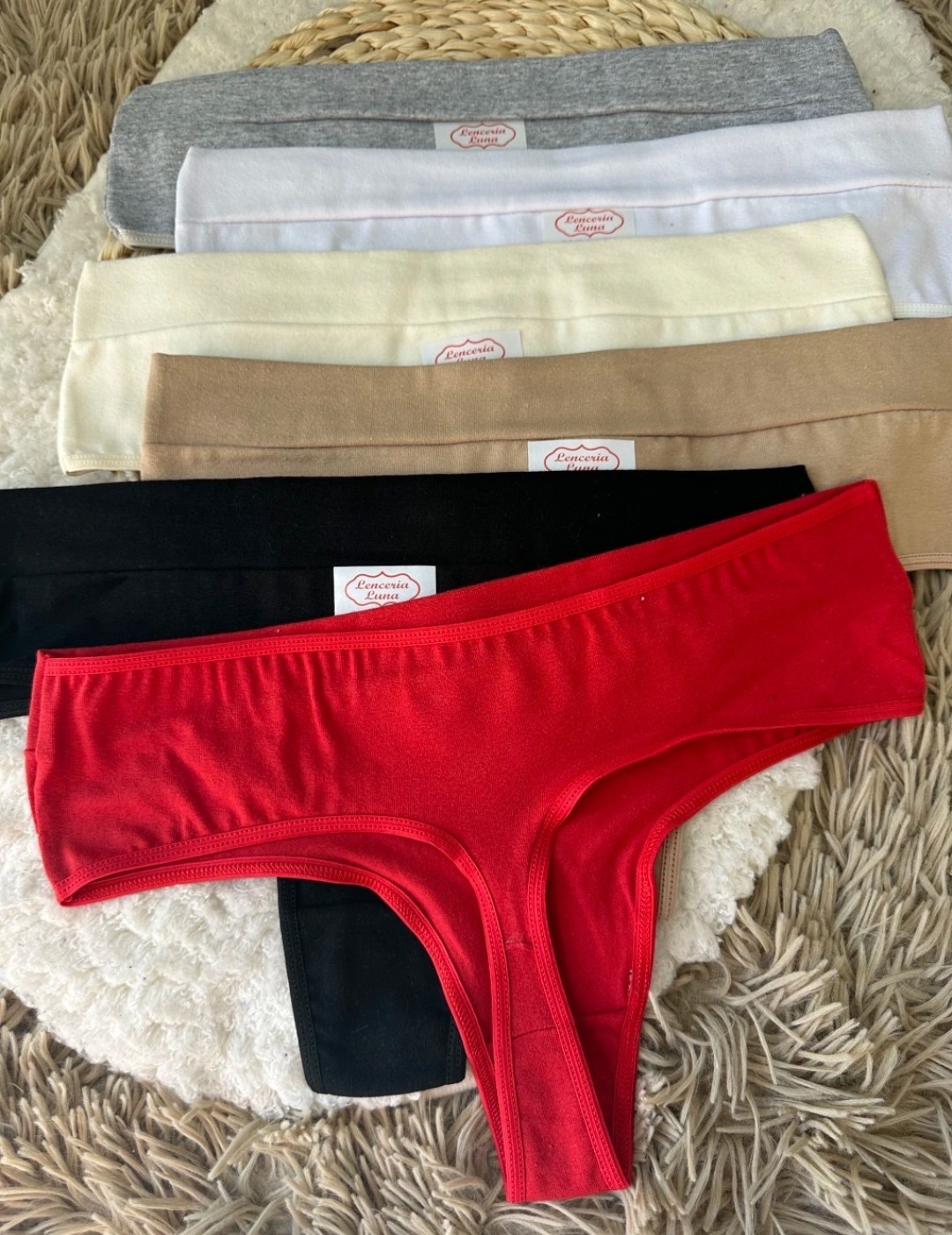 Luna - Culotte Less con Faja - Imagen 2