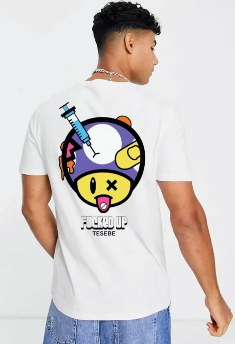 Remeras Lengüita