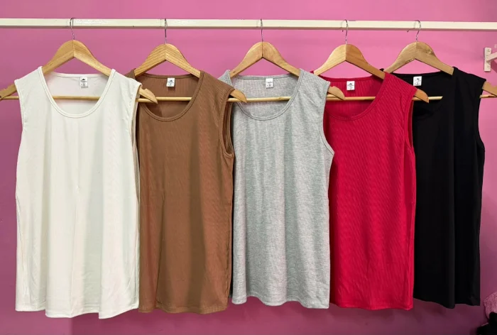 Musculosa Especial