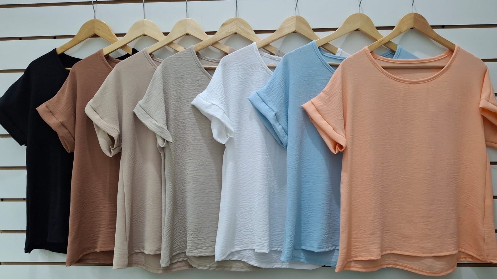 Conjunto Palazo/remerón - Lino Cey - Imagen 2