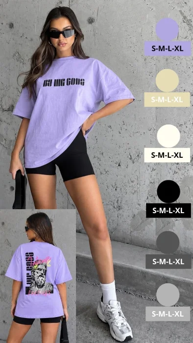 Remeras Overzice