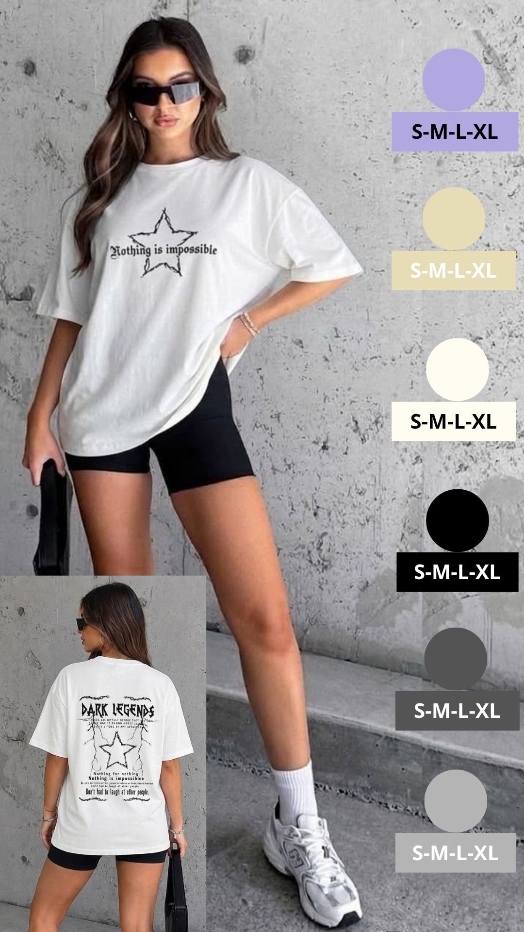 Remeras Overzice - Imagen 2