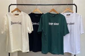Remera Oversize Estampada - Miniatura 7