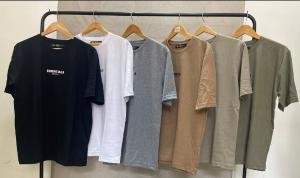 Remera Oversize Estampada - Miniatura 8