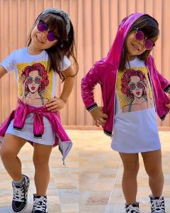 Maxi Remera Nena