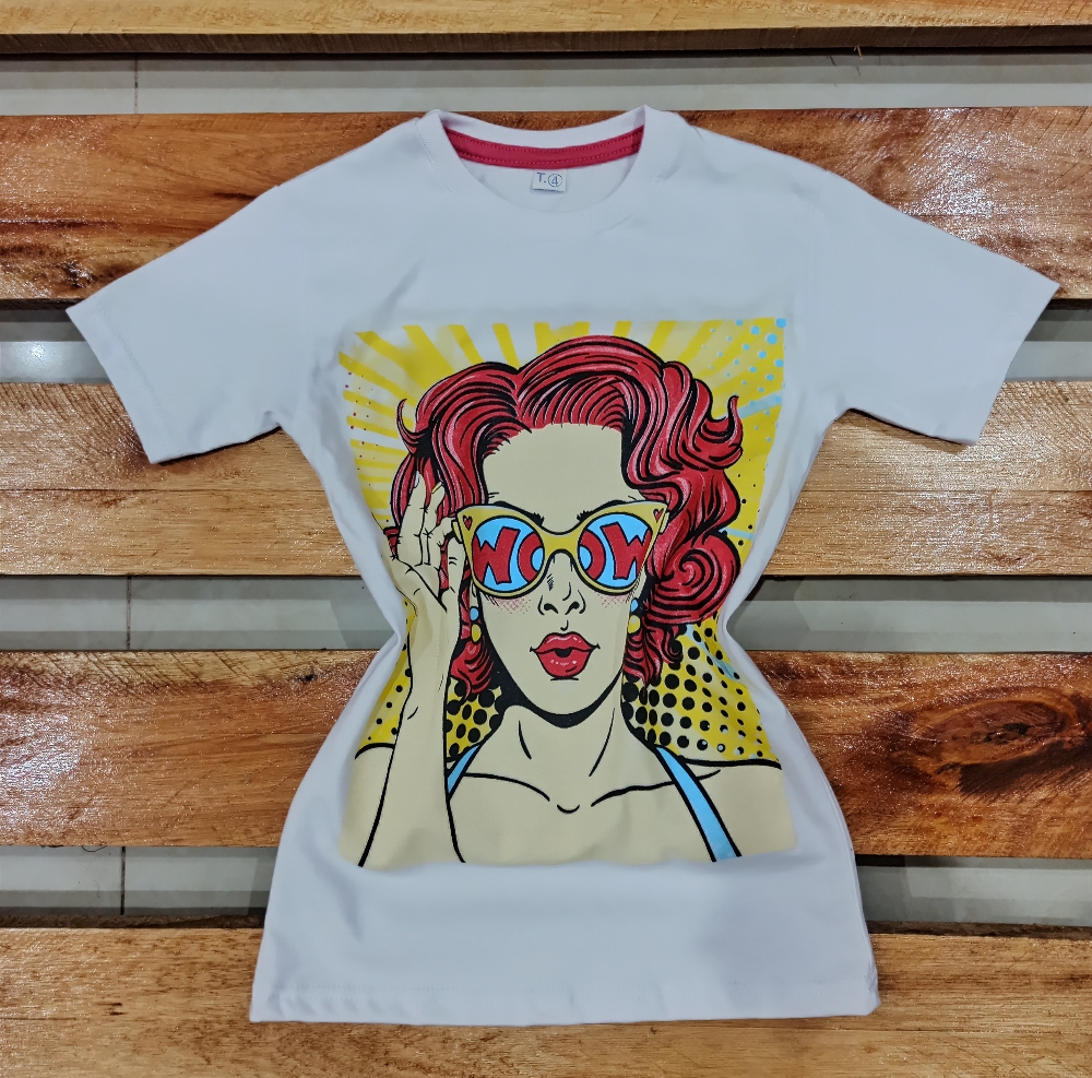 Maxi Remera Nena - Imagen 3