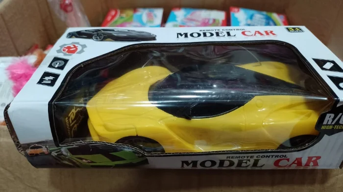 Auto Control Radio