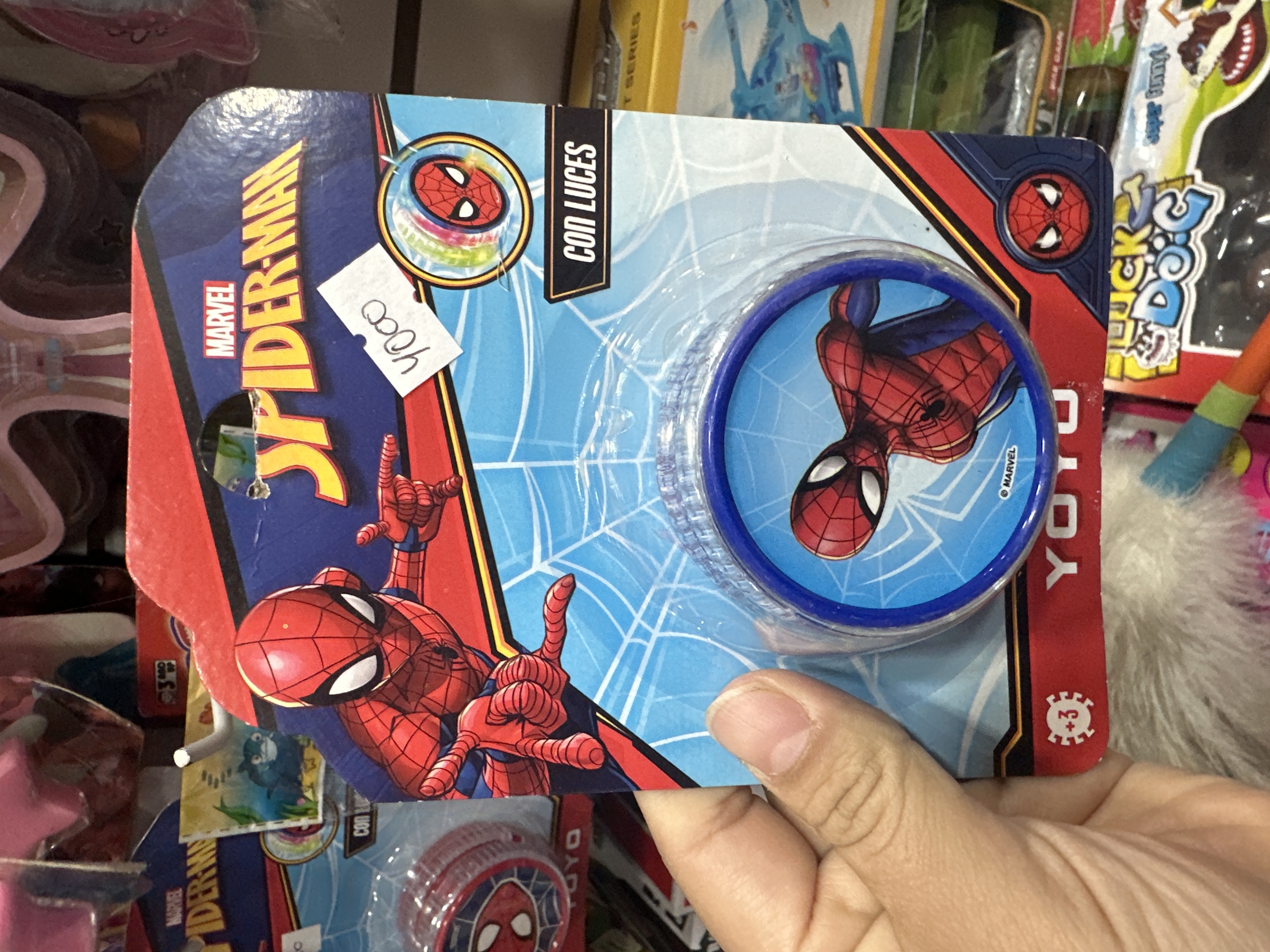 Super Yoyo con Luces Éxito - image.jpg