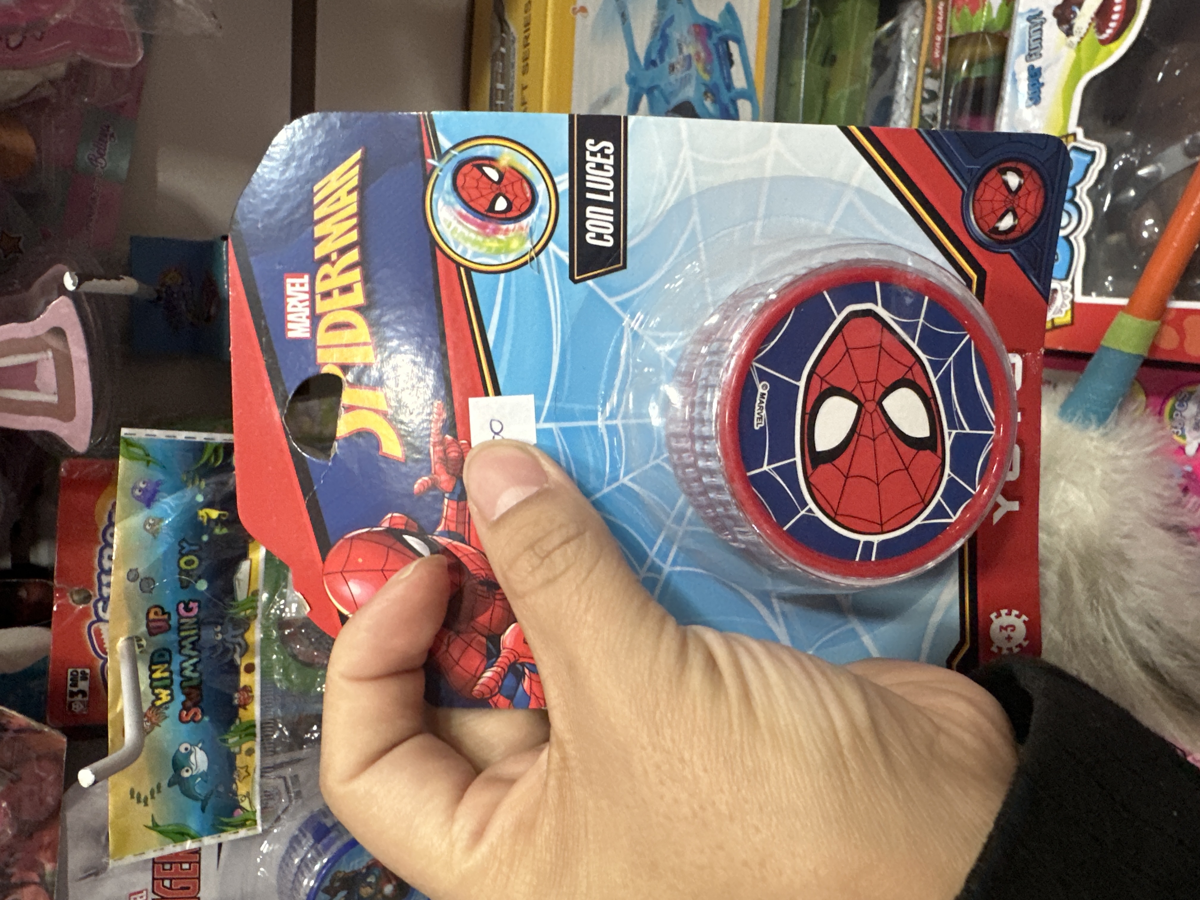 Super Yoyo con Luces Éxito - image.jpg
