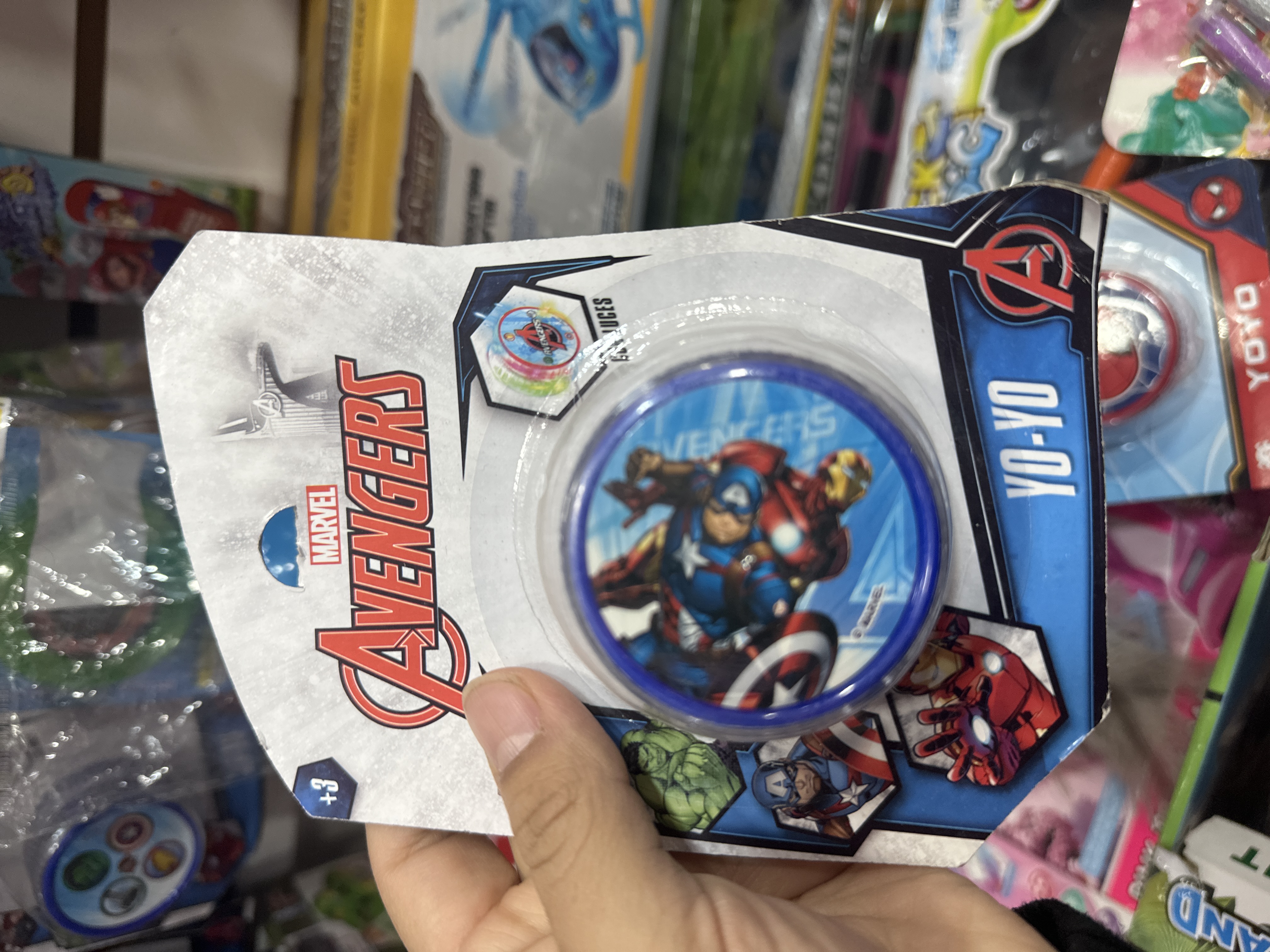 Super Yoyo con Luces Éxito - image.jpg