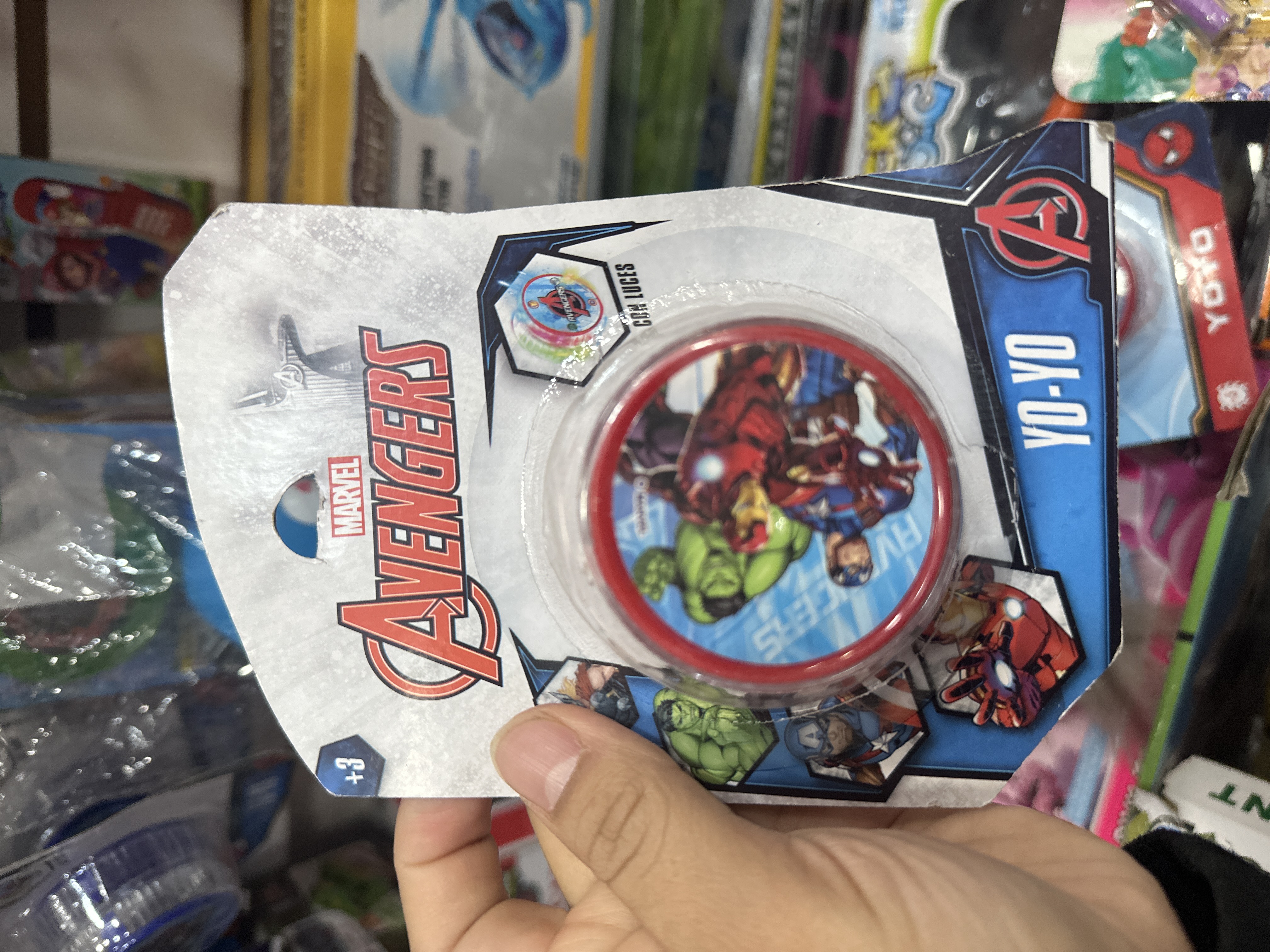 Super Yoyo con Luces Éxito - image.jpg