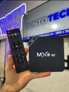 Tv Box 4k - Convertidor Smart Tv