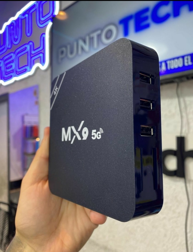 Tv Box 4k - Convertidor Smart Tv - Imagen 3