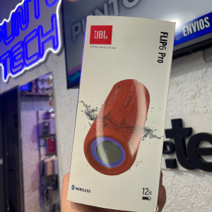 Parlante Jbl Flip 6 - Miniatura 2