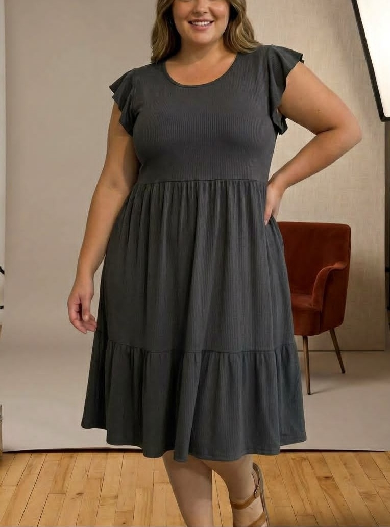 Vestidos de Morley Viscosa - Imagen 5