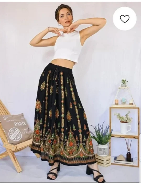 Pollera Indu