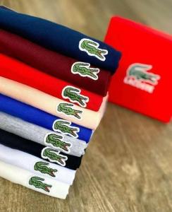 Remeras Lacoste Premium