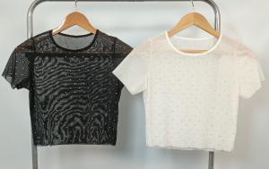 Remera con Brillos - Miniatura 2