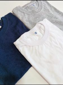 Remeras Lisas  Escolares de Niño - Miniatura 2
