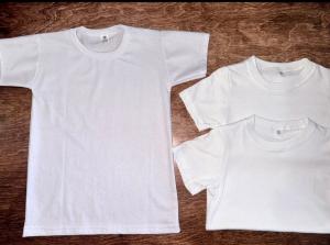 Remeras Lisas  Escolares de Niño - Miniatura 5
