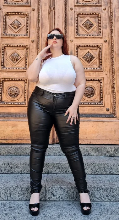 Pantalon Engomado Especial