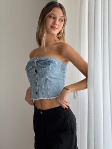 Corset Top / Zara