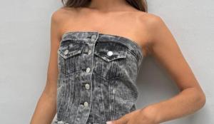 Corset  Zara