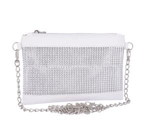 Sobre Bandolera Morral con Strass Andylu Accesorios - Miniatura 5