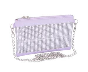 Sobre Bandolera Morral con Strass Andylu Accesorios