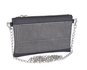 Sobre Bandolera Morral con Strass Andylu Accesorios - Miniatura 2