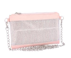 Sobre Bandolera Morral con Strass Andylu Accesorios - Miniatura 3