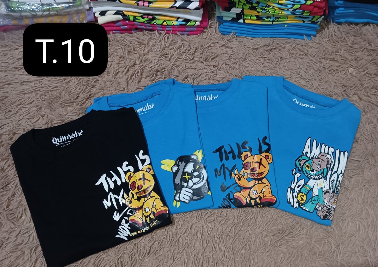 Remeras de Algodón - Imagen 3