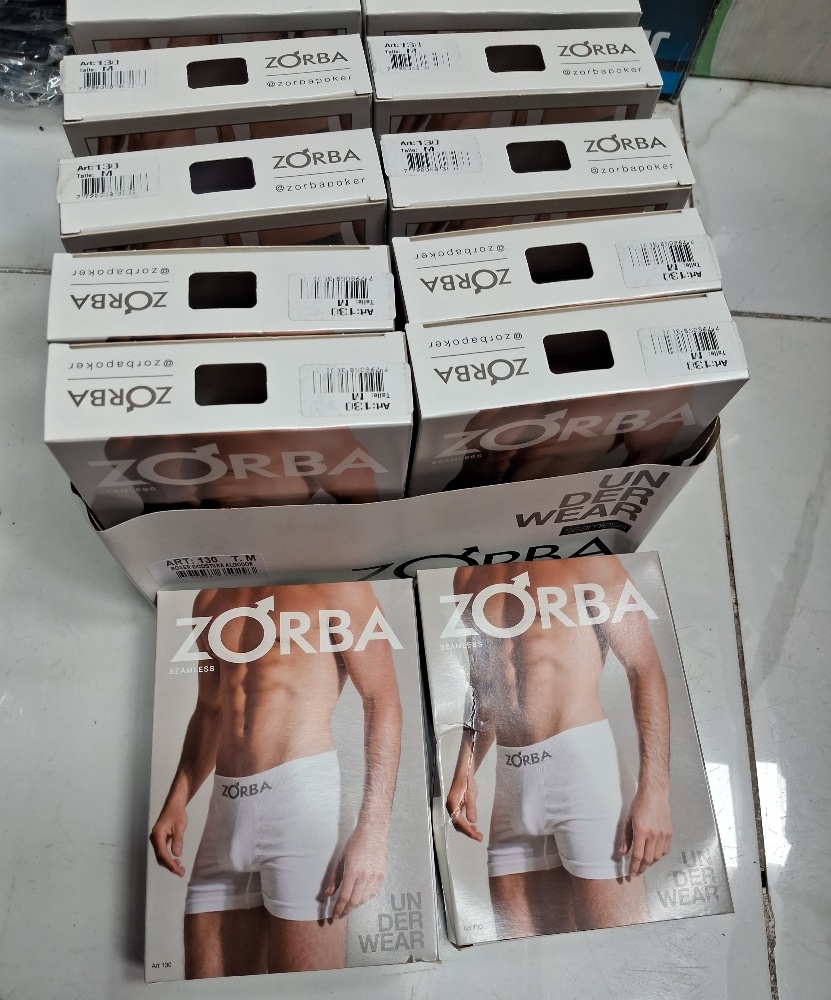 Boxer Zorba - Imagen 1