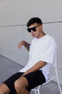 Remera Oversize Liso