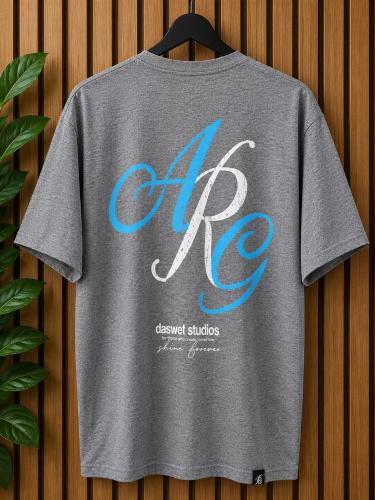 Remera Doble Estampa del 10 al 16
