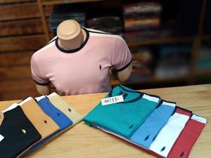 Remeras Polo