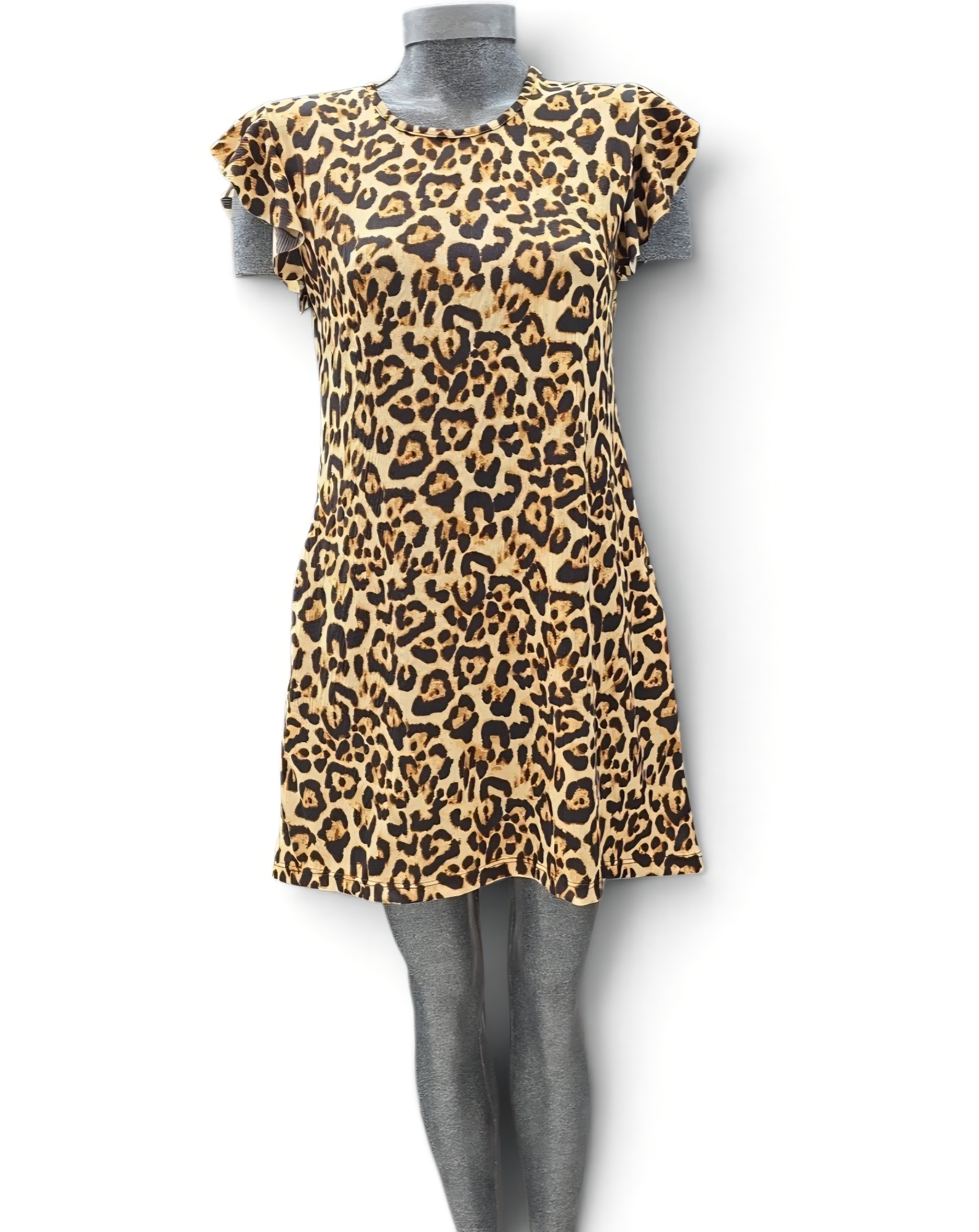Vestido con Bolsillo Morley Viscosa - Imagen 3