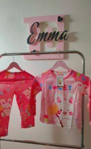 Pijama Infantil  Importados