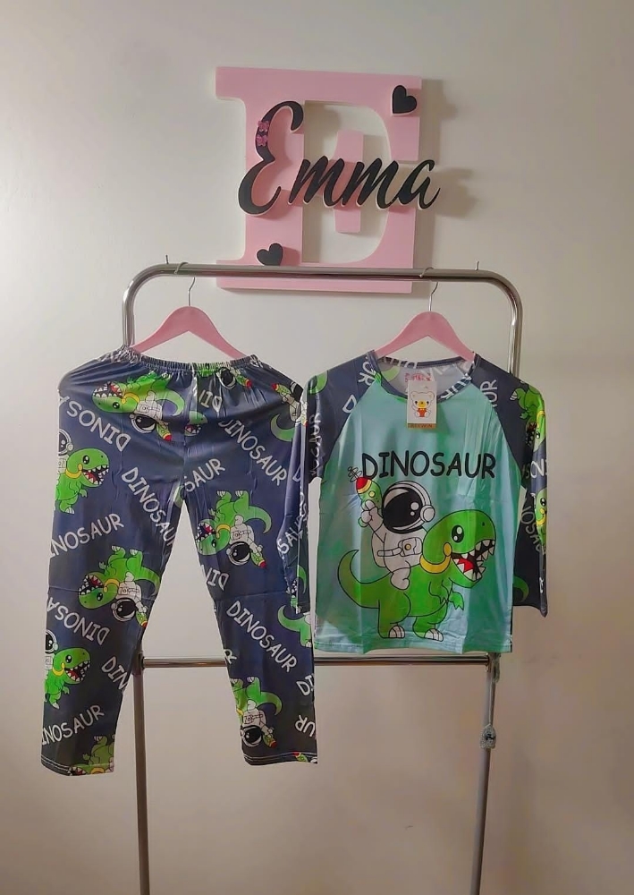 Pijama Infantil  Importados - Imagen 2