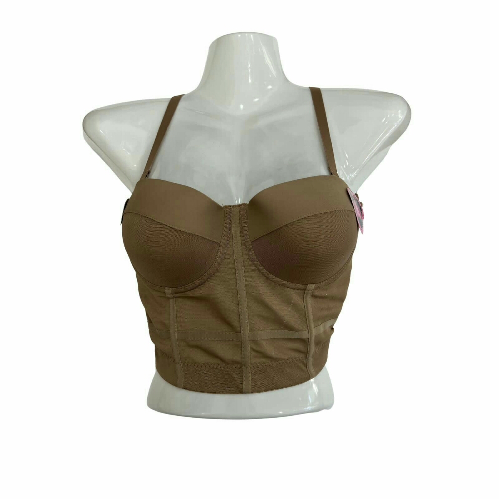 Corset Lisos y con Brillo X Docena - Imagen 2