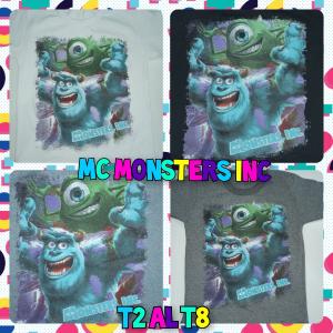 Mc Monsters Inc