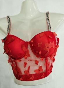 Corset Mariposa con Brillo X Docenas