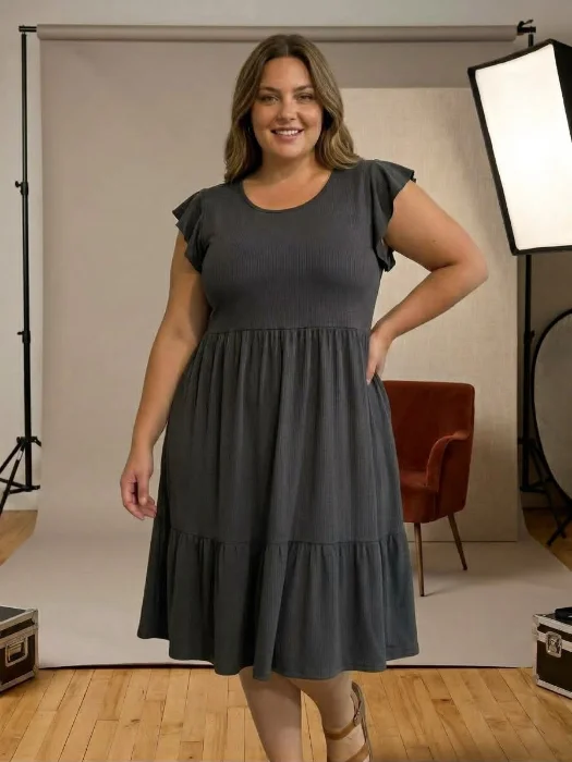 Vestidos de Morley Viscosa